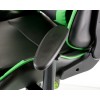 Геймерское кресло ExtremeRace black/green  зеленый - 800940 – 13