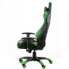 Геймерское кресло ExtremeRace black/green  зеленый - 800940 – 4