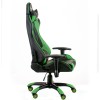 Геймерское кресло ExtremeRace black/green  зеленый - 800940 – 5