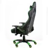 Геймерское кресло ExtremeRace black/green  зеленый - 800940 – 6