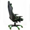 Геймерское кресло ExtremeRace black/green  зеленый - 800940 – 7