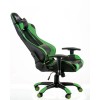 Геймерское кресло ExtremeRace black/green  зеленый - 800940 – 9