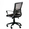 Офісне крісло Admit  Black fabric - 123687 – 4