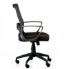 Офісне крісло Admit  Black fabric - 123687 – 5