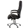Комп'ютерне крісло Eternity  Black fabric - 133600 – 2