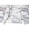 Стол Montis marble 120-160 см  белый - 211934 – 4
