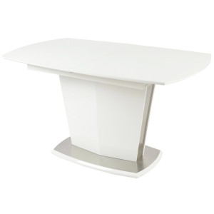 Стол Veron white 140-180 см - 211940