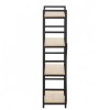 Стеллаж Palermo 4 Shelf Beige  бук - 401177 – мініатюра 4