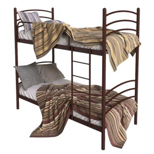Кровать двухъярусная Маранта - 701933