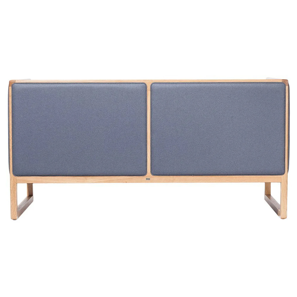 Диван прямой Casablanca 383-684 2-местный бук B0 - natural varnish Category A - ткань Cura 60019 - 898149 – фото 4 Диван прямой Casablanca 383-684 2-местный бук B0 - natural varnish Category A - ткань Cura 60019 - 898149 – фото 4