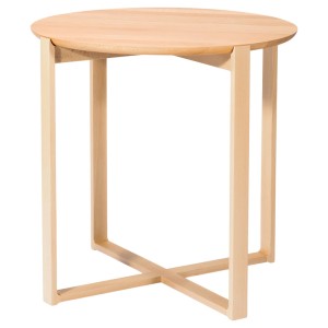 Дерев'яний круглий стіл Delta 4MJ-725 ø60 - 898138