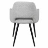 Стілець Ронда букле сірий - 702470 – мініатюра 5
