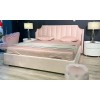 Ліжко Лілібет   рожевий - 701864 – 3