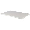 Столешница Topalit (Топалит) 120x80  Pure White 0406 - 260109 – 6
