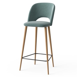 Барний стілець Рон дерево