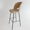 Барный стул Рон  металл  черный Jasmine 02 - 123387 – 2