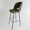 Барный стул Рон  металл  черный Jasmine 02 - 123387 – 5