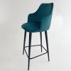 Барний стілець Роял дерево  бук 65 см. без наконечників Jasmine 02 - 123393 – 2