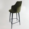 Барний стілець Роял дерево  бук 65 см. без наконечників Jasmine 02 - 123393 – 4