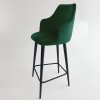Барний стілець Роял дерево  бук 65 см. без наконечників Jasmine 02 - 123393 – 6