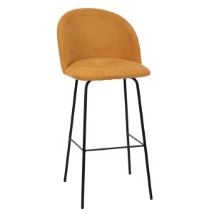 Барний стілець Лілу метал