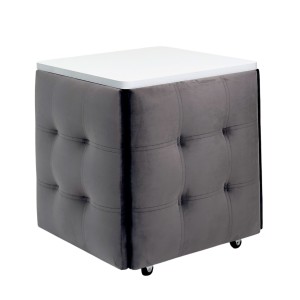 Пуф 5в1 со столиком