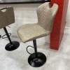Барний стілець В-102  бежевий - 123375 – 7