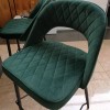 Полубарный стул B-125 изумруд  зеленый - 123540 – 6