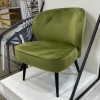 Кресло Фабио  зеленый - 113821 – 4