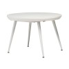 Стол TM-175 d-110 см белый - 220169 – мініатюра 1