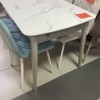 Стіл TM-84 110-140 см  каса вайт - 701036 – мініатюра 8