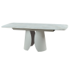 Керамічний стіл Лунаріо TML-1321 лафаєт + айворі - 896098 – мініатюра 1