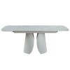 Керамічний стіл Лунаріо TML-1321 лафаєт + айворі - 896098 – мініатюра 2
