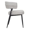 Стілець M-117  граніт - 702535 – мініатюра 2