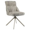 Стілець поворотний R-168 перлинний тауп - 896092 – мініатюра 1