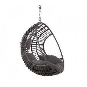 Плетеное подвесное кресло-качалка Bora (Бора) - 716213