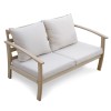 Диван Legato  ivory без покриття ЛФМ - 896509 – мініатюра 1
