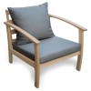 Крісло Legato  ivory без покриття ЛФМ - 896507 – мініатюра 3