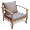 Крісло Legato  ivory без покриття ЛФМ - 896507 – мініатюра 2