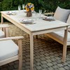 Стіл Legato 160x80  без покриття ЛФМ - 896503 – мініатюра 3