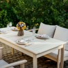 Стіл Legato 160x80  без покриття ЛФМ - 896503 – мініатюра 4