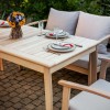 Стіл Legato 160x80  без покриття ЛФМ - 896503 – мініатюра 5