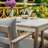Стіл Legato 80x80  без покриття ЛФМ - 896504 – мініатюра 5
