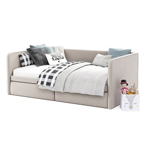 Мягкая детская кровать Bari - 311313
