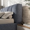 М'яке ліжко Bern  120х200 Magic Beige - 702498 – мініатюра 11