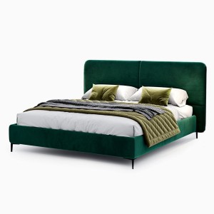 Мягкая кровать Catania - 311309