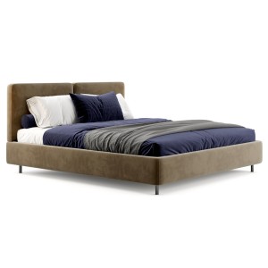 Мягкая кровать Elim - 900998