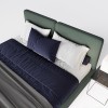 Мягкая кровать Elim  120х200 на ножках Magic Beige - 900998 – 10