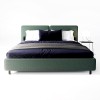 Мягкая кровать Elim  120х200 на ножках Magic Beige - 900998 – 11