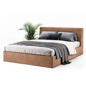 Мягкая кровать Kioto - 311299